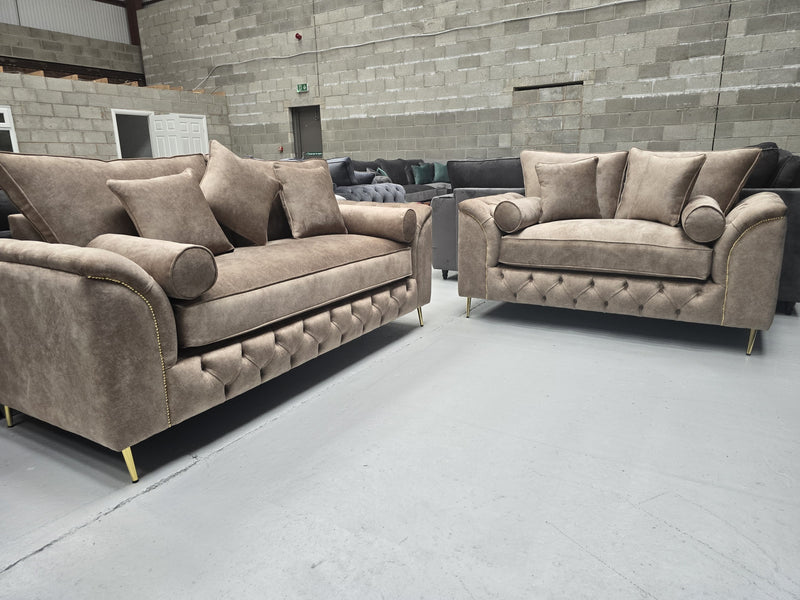 Luxury Sofa Set Collection