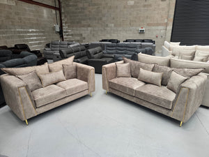 3+2 Elizabeth Sofa Set