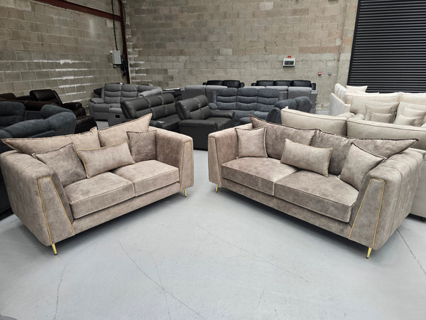3+2 Elizabeth Sofa Set