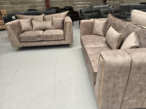3+2 Elizabeth Sofa Set