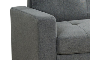 Alder Sofabed Grey Universal Corner