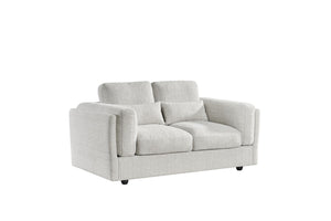 Bari Sofa Beige 2 Seater