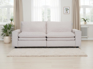 Florence Cloud Beige Electric Sofa