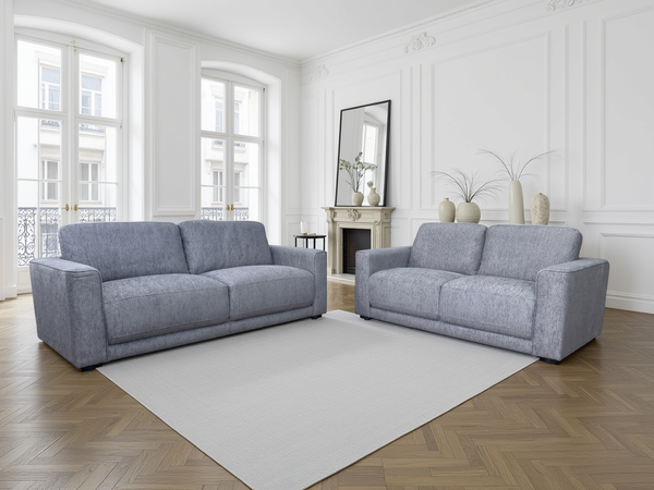 Marlow Sofa Grey 3+2 Set