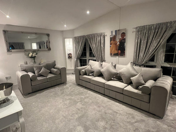 4+2 Sims Sofa Set