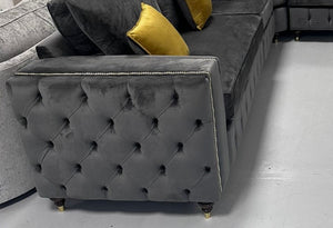 3c2 Royale Mayfair 6 Seater Sofa