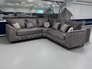 Royale Mablibu Corner 5 Seater Sofa (2c2)