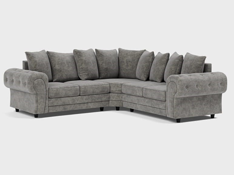 Verona Corner Scatter Back 5 Seater