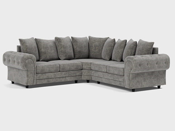 Verona Corner Scatter Back 5 Seater