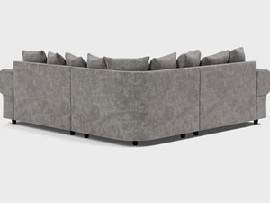 Verona Corner Scatter Back 5 Seater