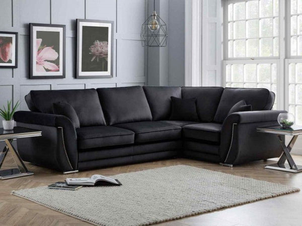 Luxe Corner 4 Seater sofa