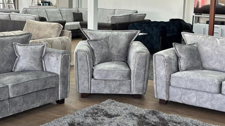 Our Sofas in Real Life