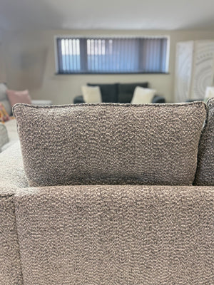 Cordova Sofa Grey 3 Seater