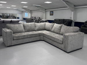 Royale Alaska Corner 5 Seater Sofa