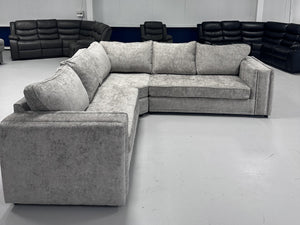 Royale Alaska Corner 5 Seater Sofa
