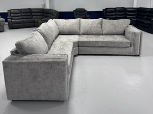 Royale Alaska Corner 5 Seater Sofa
