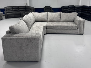Royale Alaska Corner 5 Seater Sofa