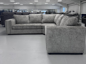 Royale Alaska Corner 5 Seater Sofa