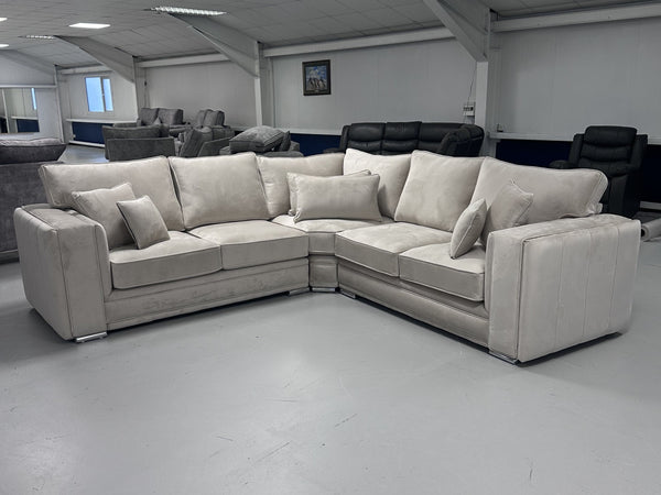 Royale Alaska Corner 5 Seater Sofa