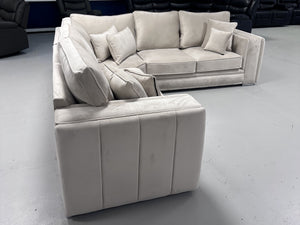 Royale Alaska Corner 5 Seater Sofa
