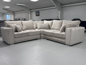 Royale Alaska Corner 5 Seater Sofa