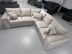 Royale Alaska Corner 5 Seater Sofa