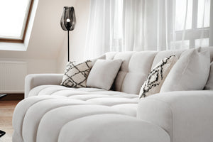 Jacob Sofa Beige Right Hand Facing Corner