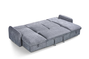 Moscow Sofabed Grey U Shape Corner