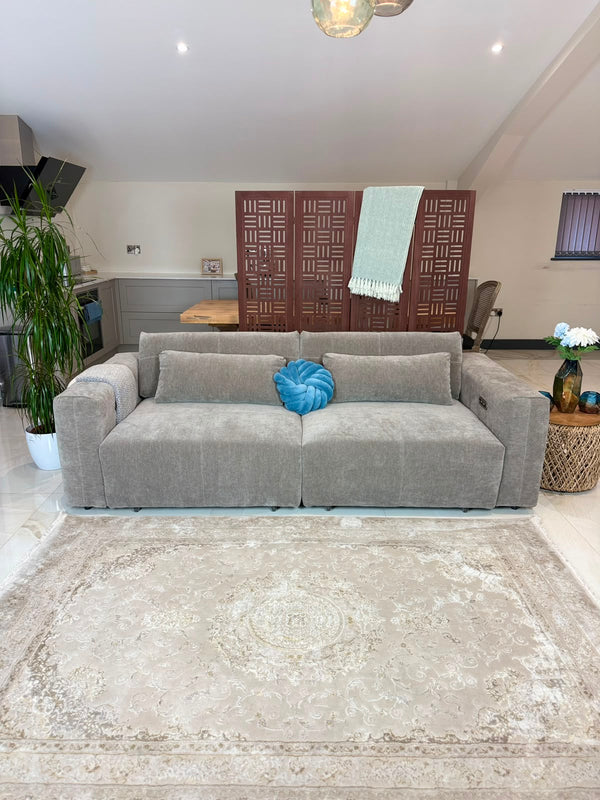 Prescott Electric Sofabed Beige