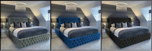 Ambassador Super King-size bed with 2000 Pocket Spring Mattress