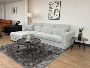 Dexter Sofa Grey Universal Corner