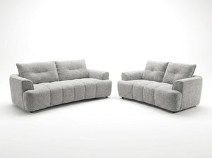Cordova Sofa Grey 3+2 Set