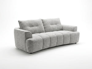 Cordova Sofa Grey 3 Seater